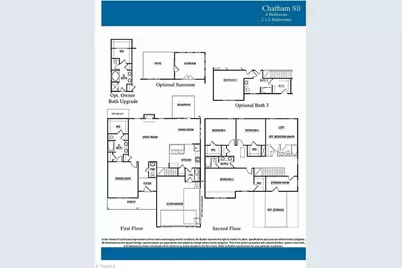 1457 Dappledown Street #65, Kernersville, NC 27284 - Photo 11