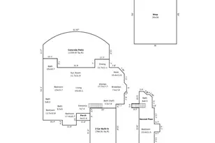 3573 Covington Trail, Mebane, NC 27302 - Photo 49