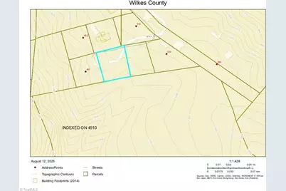 399 Ward Street, Roaring River, NC 28669 - Photo 3