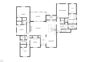 7618 Pemberley Dr, Oak Ridge, NC 27310 - Photo 47