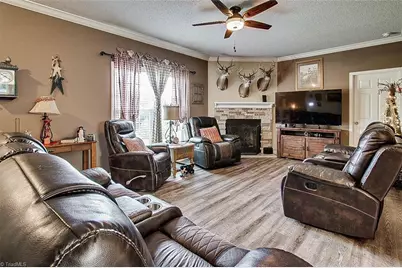 1061 Faith Rock Road, Franklinville, NC 27248 - Photo 19