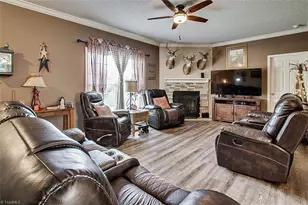 1061 Faith Rock Rd, Franklinville, NC 27248 - Photo 19