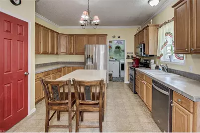 1061 Faith Rock Road, Franklinville, NC 27248 - Photo 23