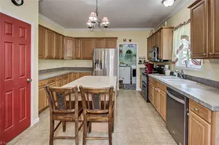 1061 Faith Rock Rd, Franklinville, NC 27248 - Photo 23