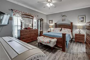 1061 Faith Rock Rd, Franklinville, NC 27248 - Photo 27