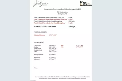 700 Windsor Avenue, Lexington, NC 27292 - Photo 35