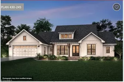 6209 Phillippi Road, Julian, NC 27233 - Photo 1