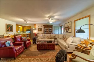 2161 River Bend Rd, Mouth of Wilson, VA 24363 - Photo 5