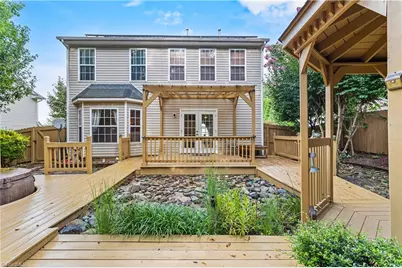 754 Peachtree Meadows Circle, Kernersville, NC 27284 - Photo 41