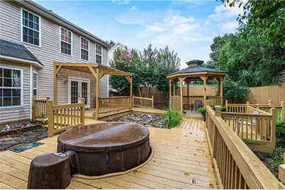 754 Peachtree Meadows Circle, Kernersville, NC 27284 - Photo 39