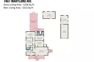 1407 Maryland Ave, Eden, NC 27288 - Photo 17