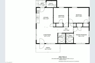 511 Hines Street, High Point, NC 27260 - Photo 23
