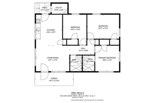 511 Hines St, High Point, NC 27260 - Photo 23