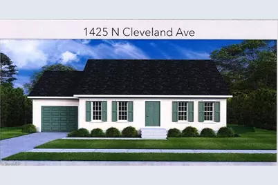 1425 N Cleveland Avenue, Winston-Salem, NC 27105 - Photo 1