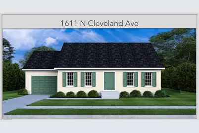 1611 N Cleveland Avenue, Winston-Salem, NC 27105 - Photo 1