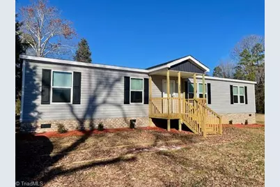 543 Frank Fleer Road, Lexington, NC 27292 - Photo 1