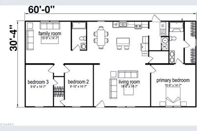 543 Frank Fleer Road, Lexington, NC 27292 - Photo 3