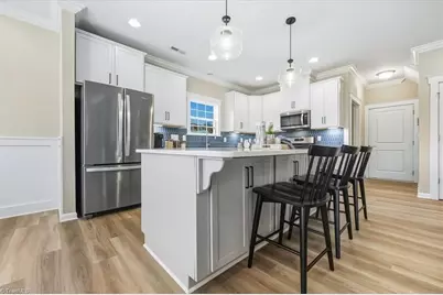 1107 Nantucket Drive Lot #85, Mebane, NC 27302 - Photo 17