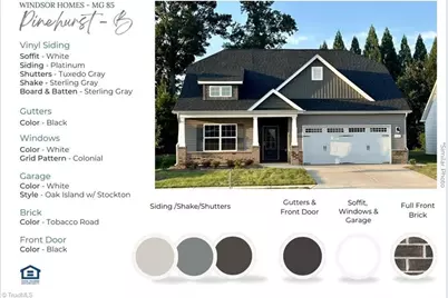 1107 Nantucket Drive Lot #85, Mebane, NC 27302 - Photo 39