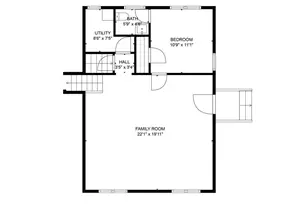 1412 Youngs Mill Rd, Greensboro, NC 27406 - Photo 49
