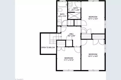 1412 Youngs Mill Road, Greensboro, NC 27406 - Photo 47