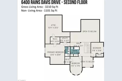 6400 Rains-Davis Drive, Kernersville, NC 27284 - Photo 37