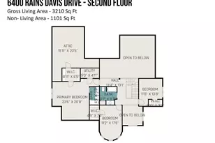 6400 Rains Davis Dr, Kernersville, NC 27284 - Photo 37