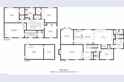 1006 Oakcrest Drive, Reidsville, NC 27320 - Photo 3