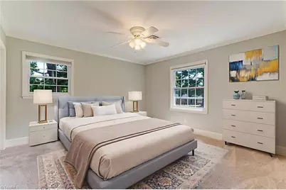 1006 Oakcrest Drive, Reidsville, NC 27320 - Photo 31