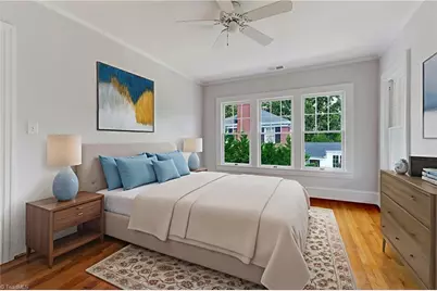 209 W Bessemer Avenue, Greensboro, NC 27401 - Photo 29