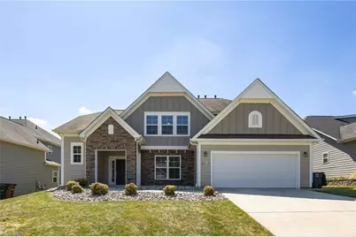 6019 Stone Valley Way, Greensboro, NC 27455 - Photo 1