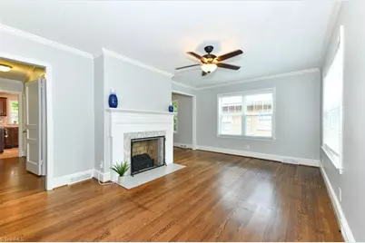 1127 W Northwood Street, Greensboro, NC 27408 - Photo 5