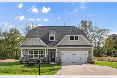 433 Bingham and Parks Road, Advance, NC 27006 - Photo 1