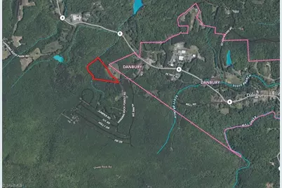 01 Hanging Rock Forest Road #Tract D (14ac), Danbury, NC 27016 - Photo 23