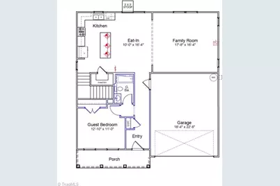 237 Rock Cress Drive, Lexington, NC 27295 - Photo 33