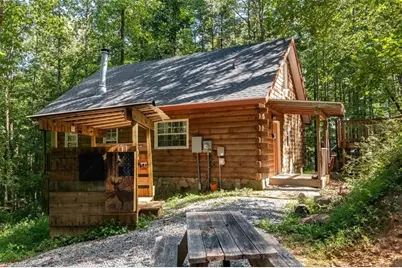 530 Alleghany Spur Road, Traphill, NC 28689 - Photo 1