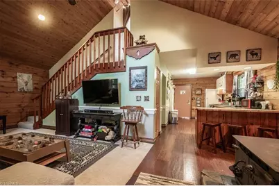 530 Alleghany Spur Road, Traphill, NC 28689 - Photo 7