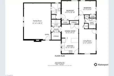 300 Hillside Drive, Lexington, NC 27295 - Photo 49