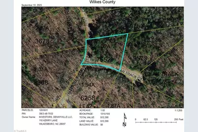87 Sutters Ridge Road, McGrady, NC 28649 - Photo 1