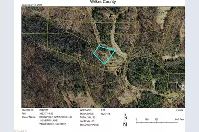 43 Chestnut Falls Drive, Millers Creek, NC 28651 - Photo 5