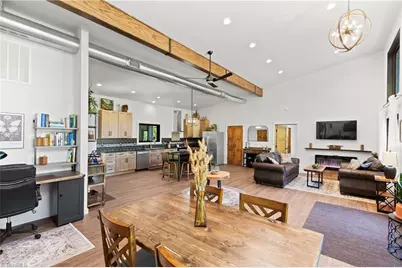 246 & 252 Bear Trail, Lowgap, NC 27024 - Photo 33