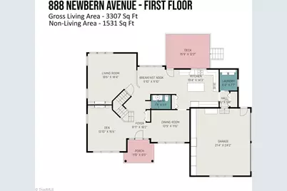 888 Newbern Avenue, Asheboro, NC 27205 - Photo 45