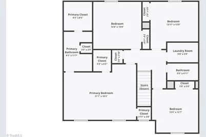 5728 Hiddenlake Drive, Browns Summit, NC 27214 - Photo 17