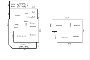 702 Park St, High Point, NC 27260 - Photo 5