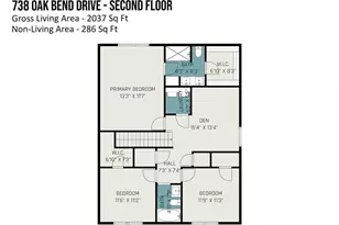 738 Oak Bend Dr, Asheboro, NC 27203 - Photo 23