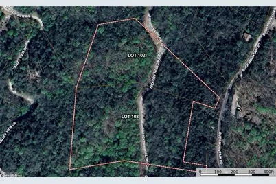 Lot 102 & 103 Hickory Hollow Road, Purlear, NC 28665 - Photo 19