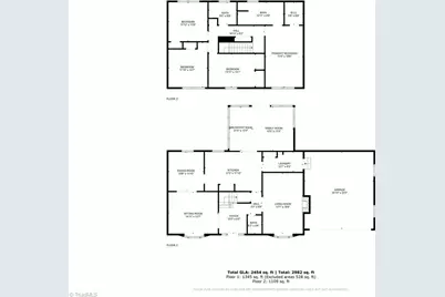 106 Timberlake Drive, Elon, NC 27244 - Photo 45