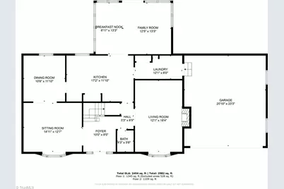 106 Timberlake Drive, Elon, NC 27244 - Photo 43