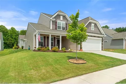 4077 Glenn Knoll Lane, Winston-Salem, NC 27107 - Photo 1