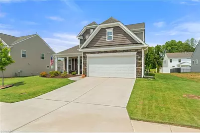 4077 Glenn Knoll Lane, Winston-Salem, NC 27107 - Photo 5